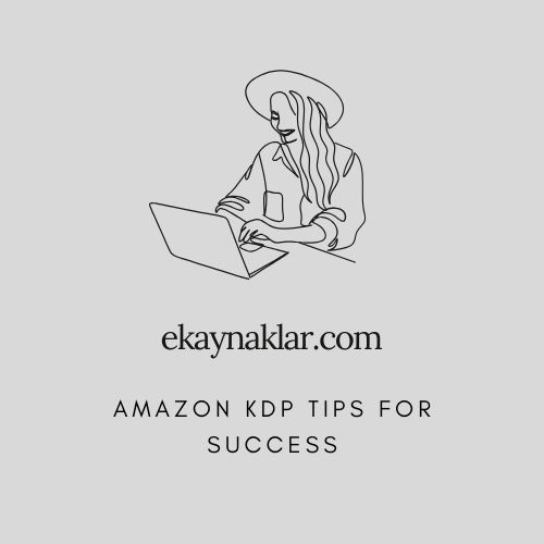 ekaynaklar – Your Partner In Amazon KDP Success